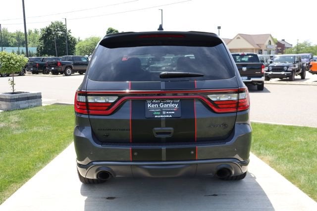 2023 Dodge Durango SRT Hellcat