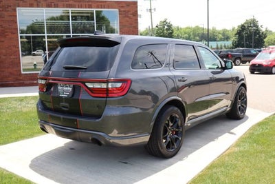 2023 Dodge Durango SRT Hellcat