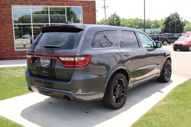 2023 Dodge Durango SRT Hellcat