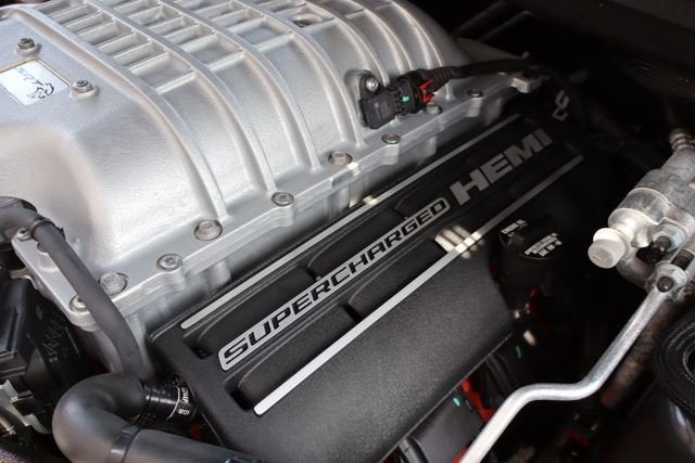 2023 Dodge Durango SRT Hellcat