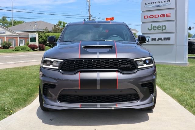 2023 Dodge Durango SRT Hellcat