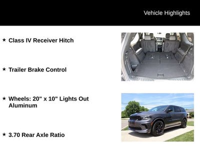 2023 Dodge Durango SRT Hellcat