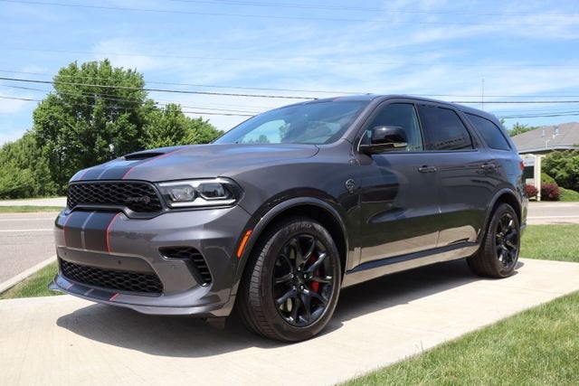 2023 Dodge Durango SRT Hellcat