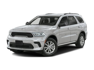 2026 Dodge Durango SRT Jailbreak