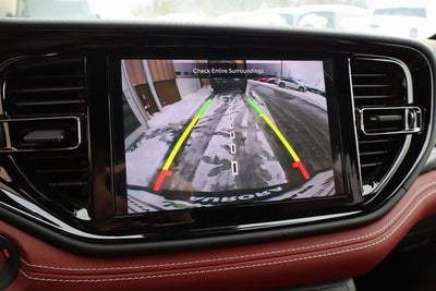 2024 Dodge Durango SRT Hellcat Premium