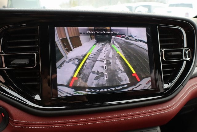 2024 Dodge Durango SRT Hellcat Premium