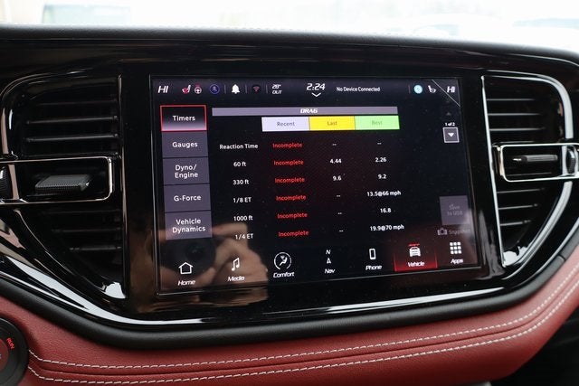 2024 Dodge Durango SRT Hellcat Premium