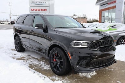 2024 Dodge Durango SRT Hellcat Premium