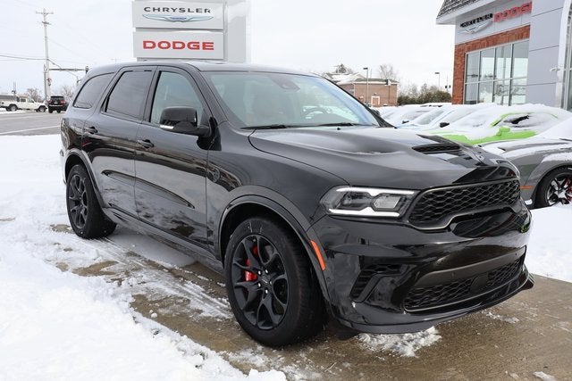 2024 Dodge Durango SRT Hellcat Premium