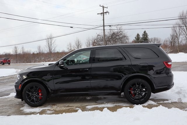 2024 Dodge Durango SRT Hellcat Premium