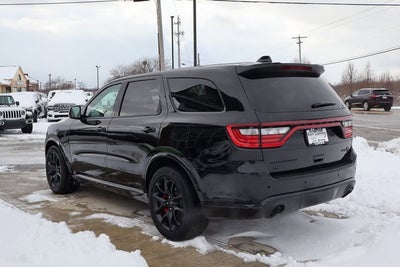 2024 Dodge Durango SRT Hellcat Premium