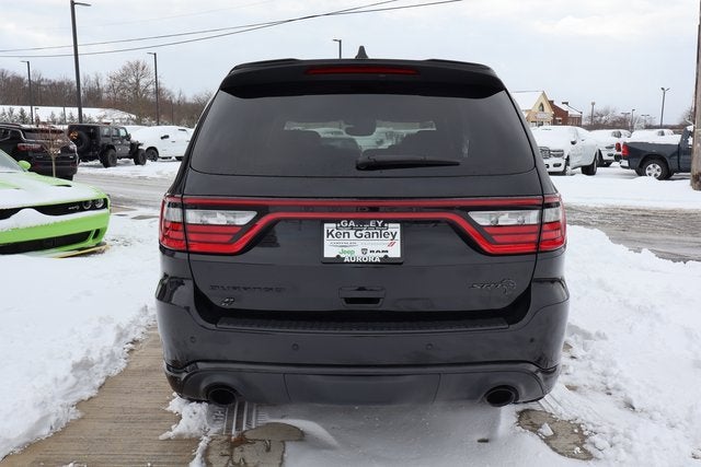 2024 Dodge Durango SRT Hellcat Premium