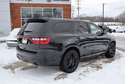 2024 Dodge Durango SRT Hellcat Premium