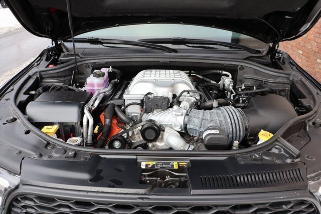 2024 Dodge Durango SRT Hellcat Premium