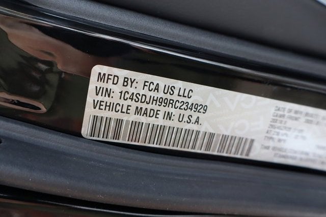 2024 Dodge Durango SRT Hellcat Premium