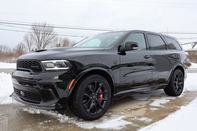 2024 Dodge Durango SRT Hellcat Premium