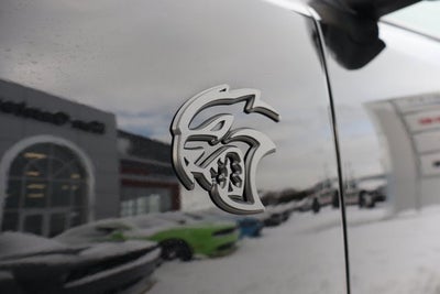 2024 Dodge Durango SRT Hellcat Premium