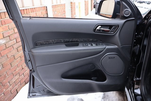 2024 Dodge Durango SRT Hellcat Premium