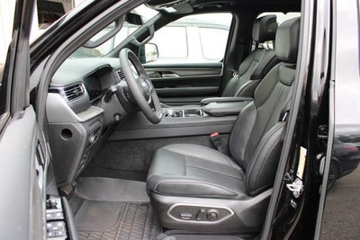 2024 Jeep Wagoneer L Series III