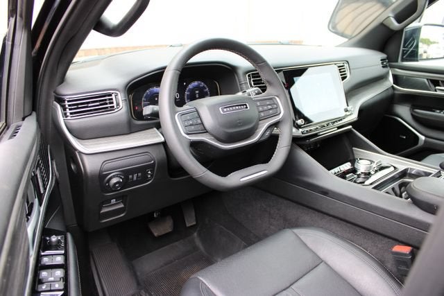 2024 Jeep Wagoneer L Series III