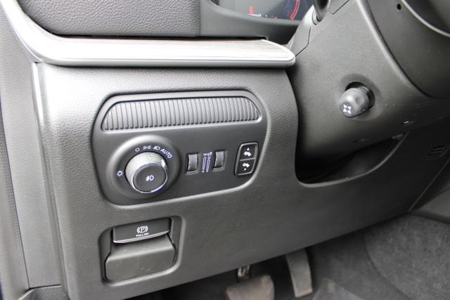 2024 Jeep Wagoneer L Series III