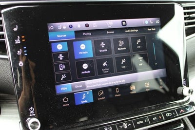 2024 Jeep Wagoneer L Series III