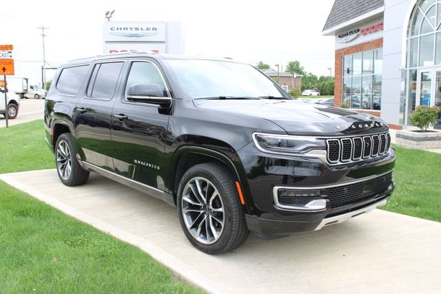 2024 Jeep Wagoneer L Series III