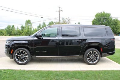 2024 Jeep Wagoneer L Series III