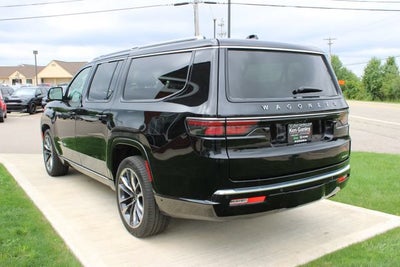2024 Jeep Wagoneer L Series III