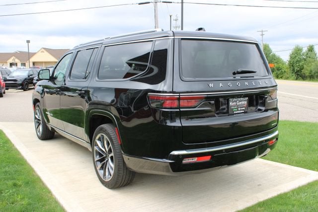 2024 Jeep Wagoneer L Series III