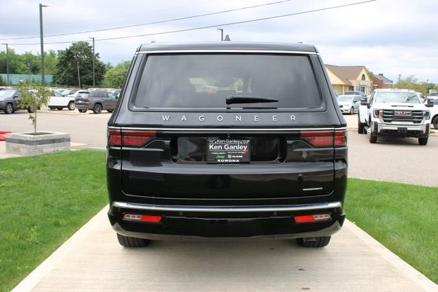 2024 Jeep Wagoneer L Series III