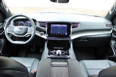 2024 Jeep Wagoneer L Series III