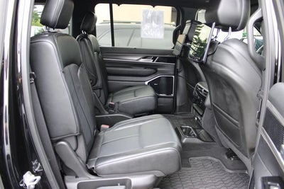 2024 Jeep Wagoneer L Series III