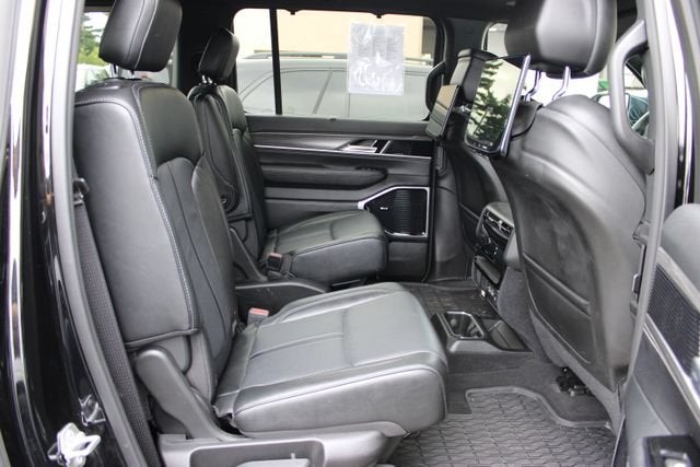 2024 Jeep Wagoneer L Series III