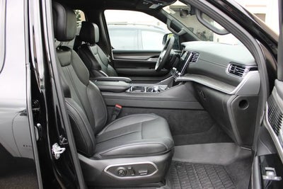 2024 Jeep Wagoneer L Series III