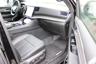 2024 Jeep Wagoneer L Series III