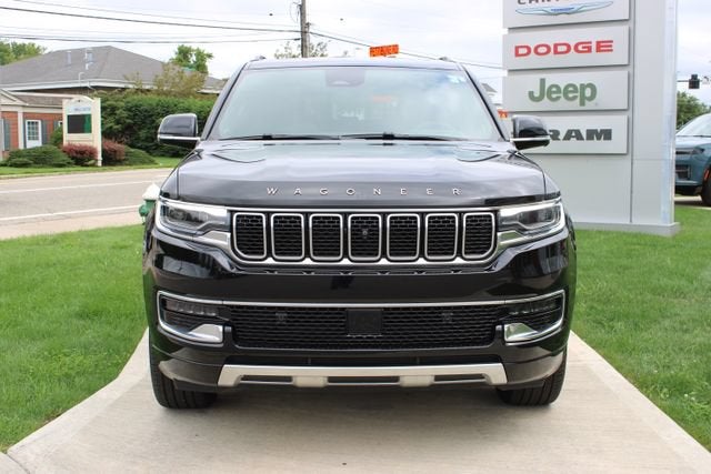 2024 Jeep Wagoneer L Series III
