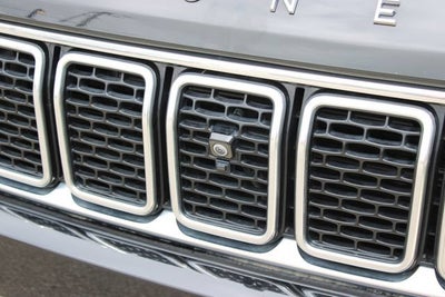 2024 Jeep Wagoneer L Series III