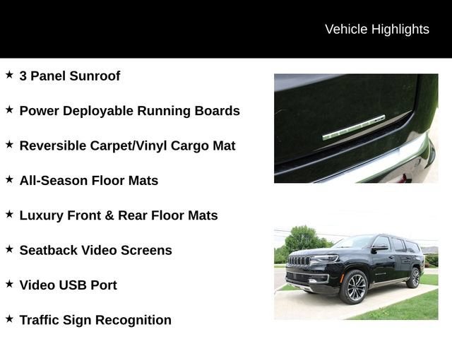 2024 Jeep Wagoneer L Series III
