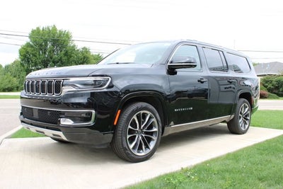 2024 Jeep Wagoneer L Series III