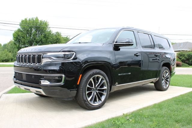 2024 Jeep Wagoneer L Series III