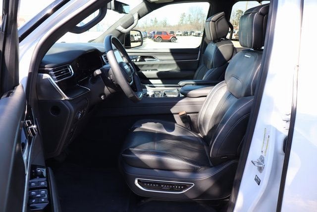 2024 Jeep Grand Wagoneer L Series II