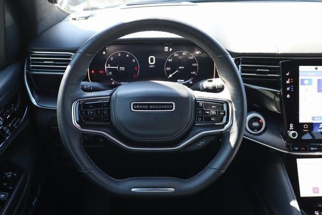 2024 Jeep Grand Wagoneer L Series II