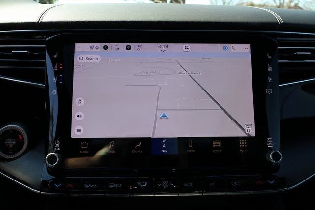 2024 Jeep Grand Wagoneer L Series II