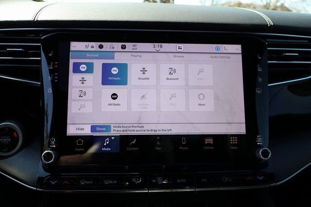 2024 Jeep Grand Wagoneer L Series II