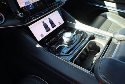 2024 Jeep Grand Wagoneer L Series II