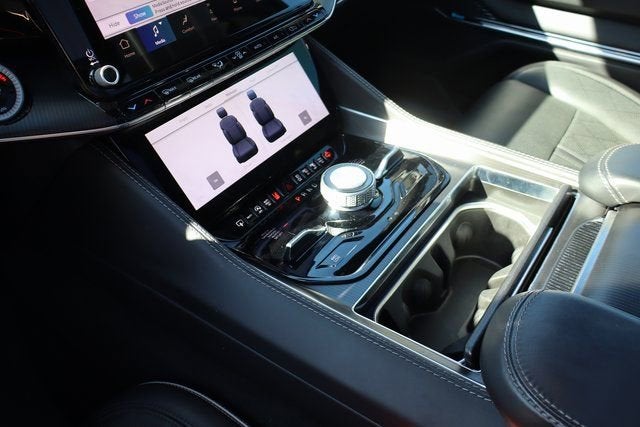 2024 Jeep Grand Wagoneer L Series II