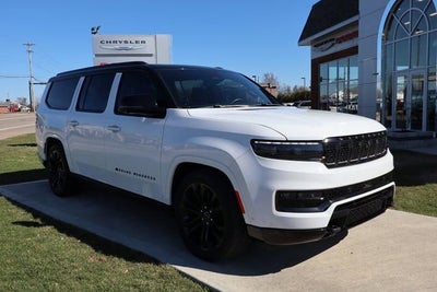 2024 Jeep Grand Wagoneer L Series II