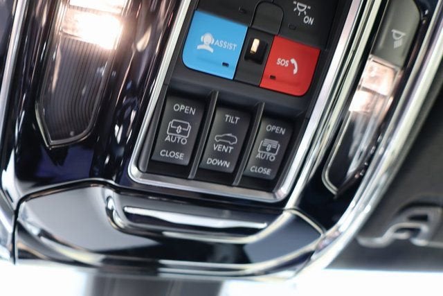 2024 Jeep Grand Wagoneer L Series II