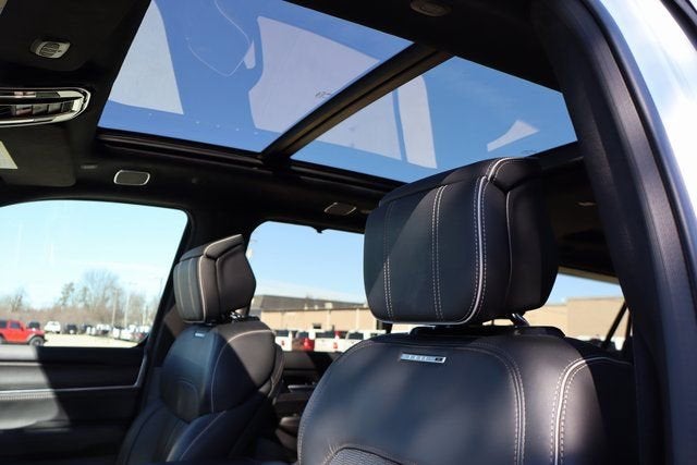 2024 Jeep Grand Wagoneer L Series II